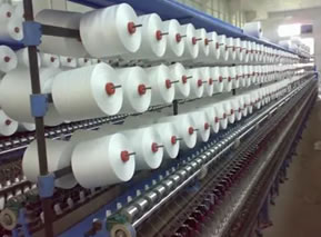 纺杯直径大小与产品支数关系