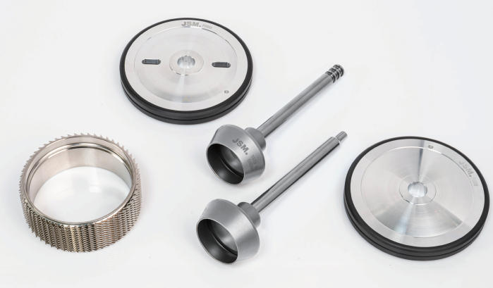 金桥纺机细数转杯纺纱机那些常用配件